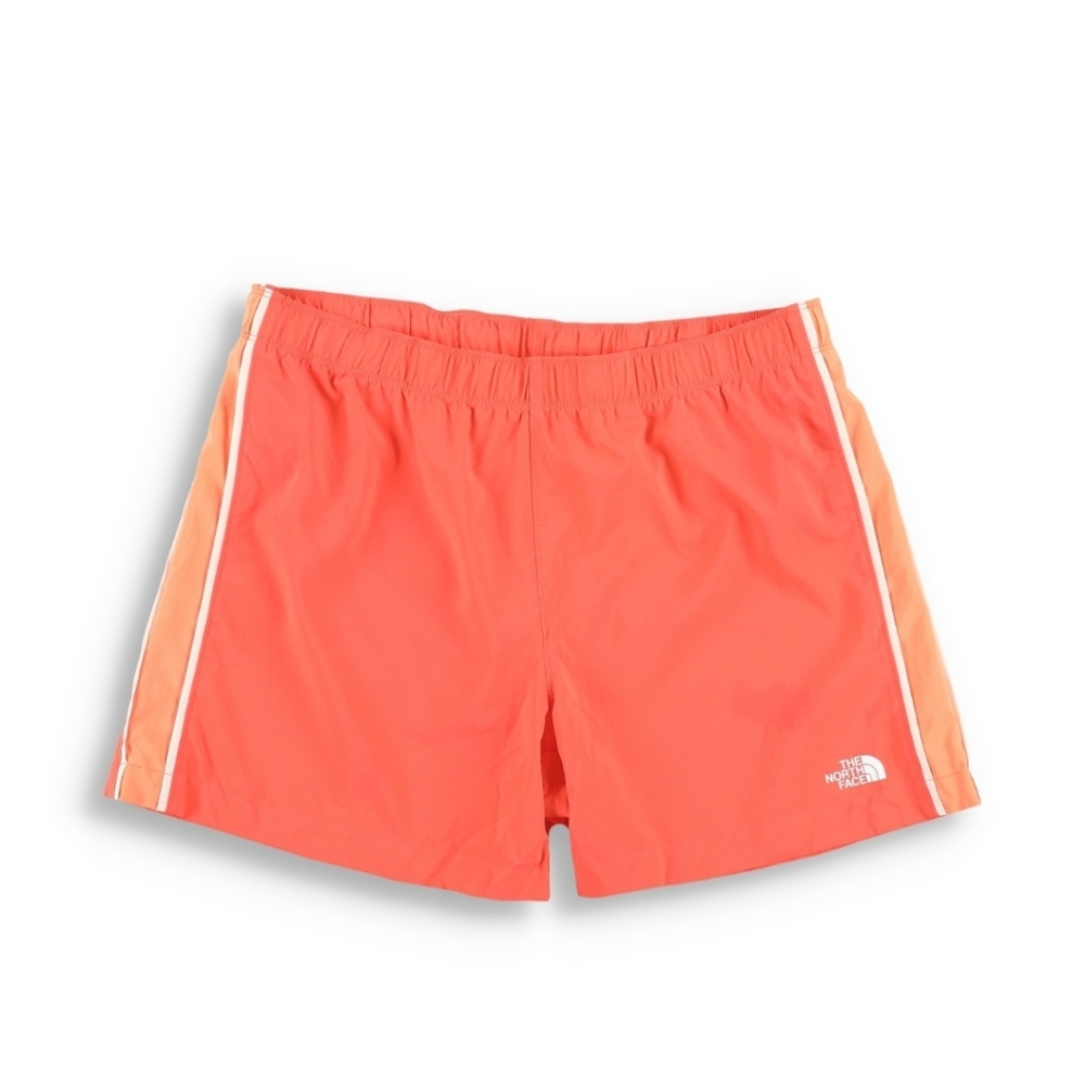 The North Face M Elevation Short Retro Orange Men's Large